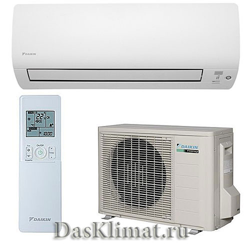 Daikin FTXS20K / RXS20L