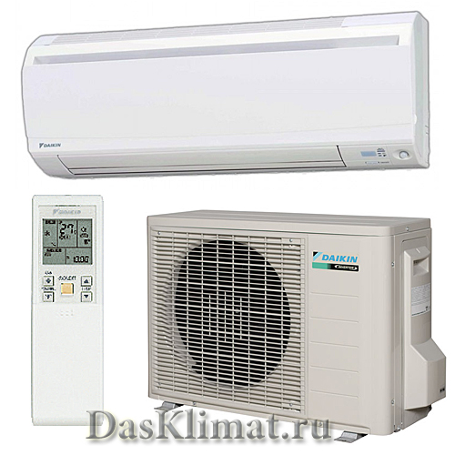 Daikin FTXS42J / RXS42J