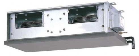 Daikin FDMQN125CXV / RQ125DXY