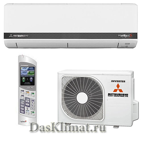 Mitsubishi Heavy SRK25ZJX-S HR / SRC25ZJX-S