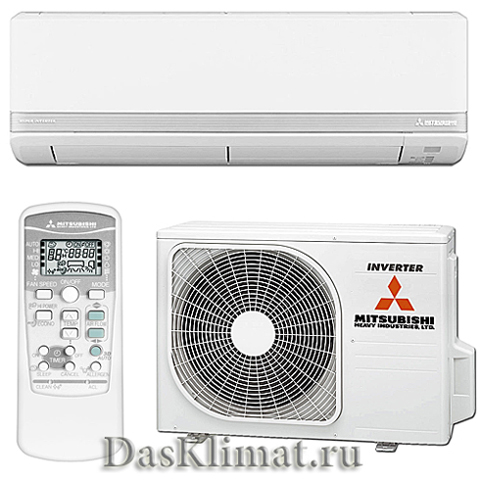 Mitsubishi Heavy SRK60ZJX-S / SRC60ZJX-S