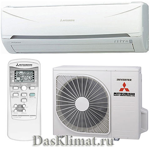 Mitsubishi Heavy SRK25ZJP-S / SRC25ZJP-S