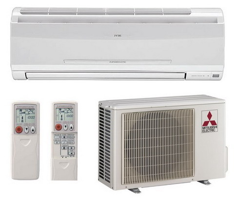 Mitsubishi Electric MS-GF25VA / MU-GF25VA