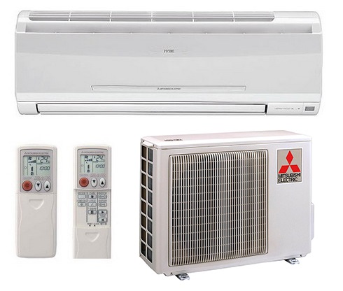 Mitsubishi Electric MS-GF50VA / MU-GF50VA