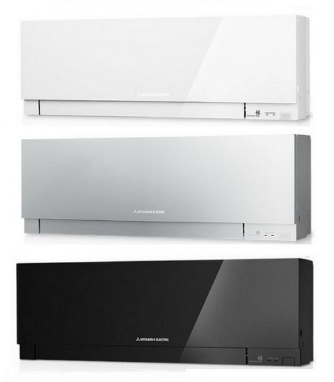 Mitsubishi Electric MSZ-EF25VE2 (W/S/B) ( )
