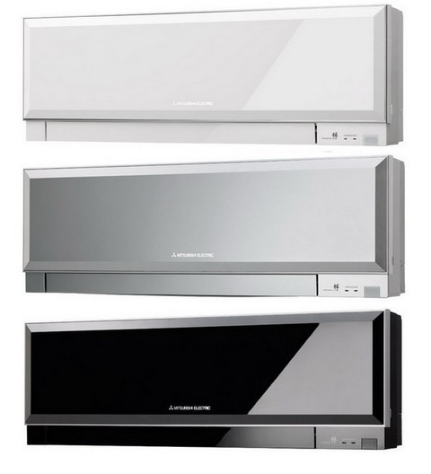 Mitsubishi Electric MSZ-EF25VE (W/S/B) ( )