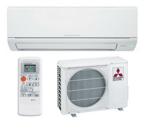 Mitsubishi Electric MSZ-HJ25VA / MUZ-HJ25VA