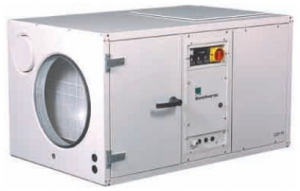 Dantherm CDP 125 